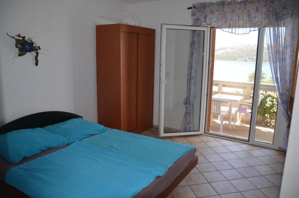 Apartmani Kemac Stara Novalja Exterior foto